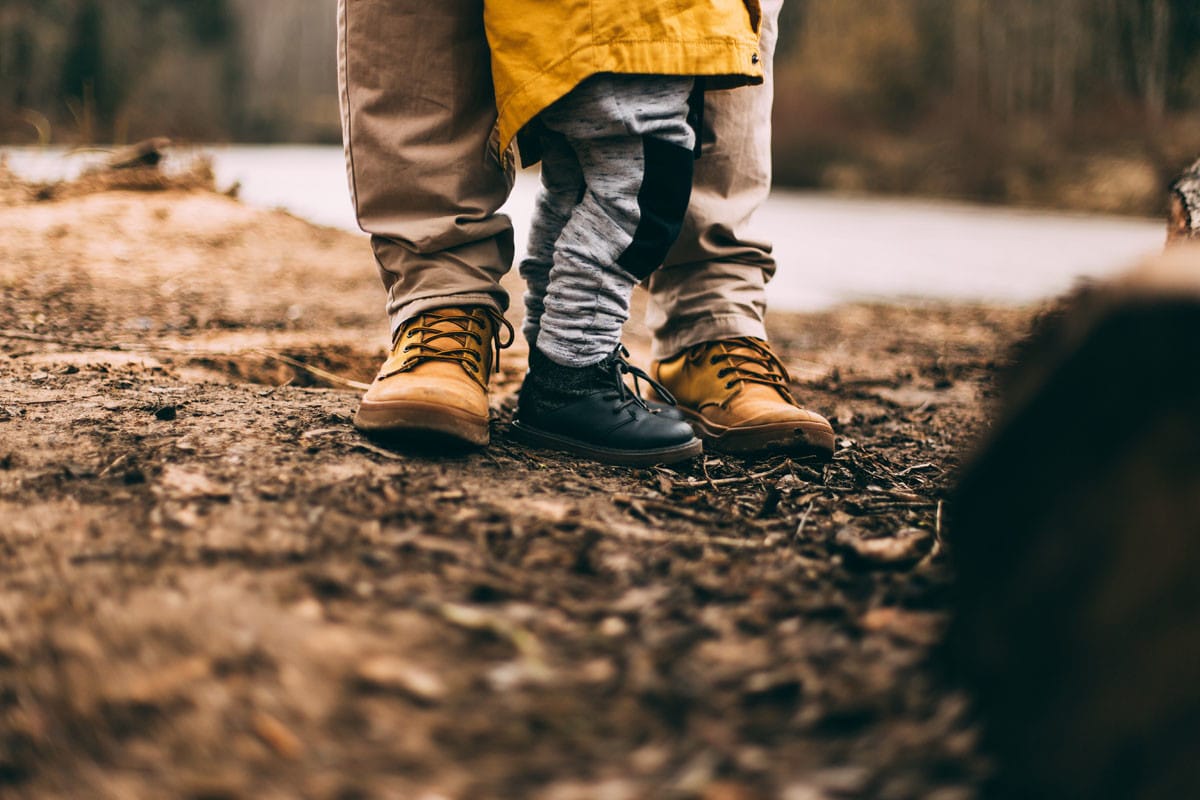 deuil annoncer un décès a un enfant