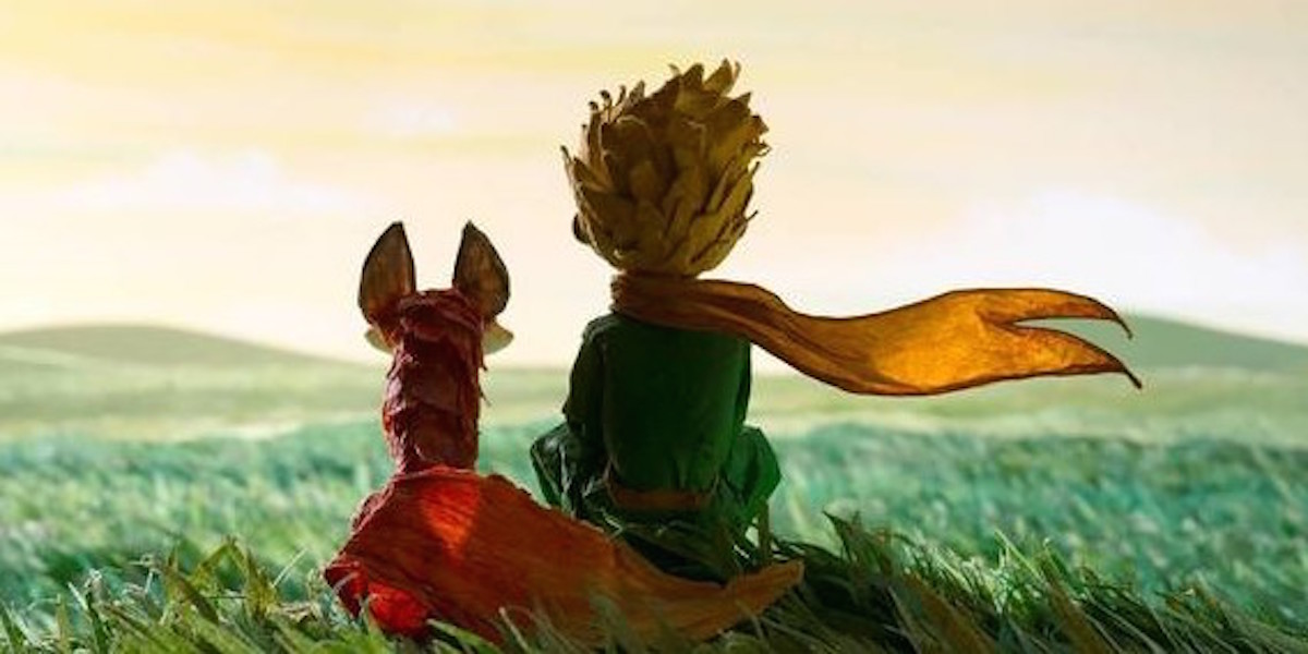 Le Petit Prince Et Les Etoiles