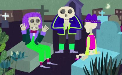 Ta mort en short(s), un film pour parler de la mort aux enfants