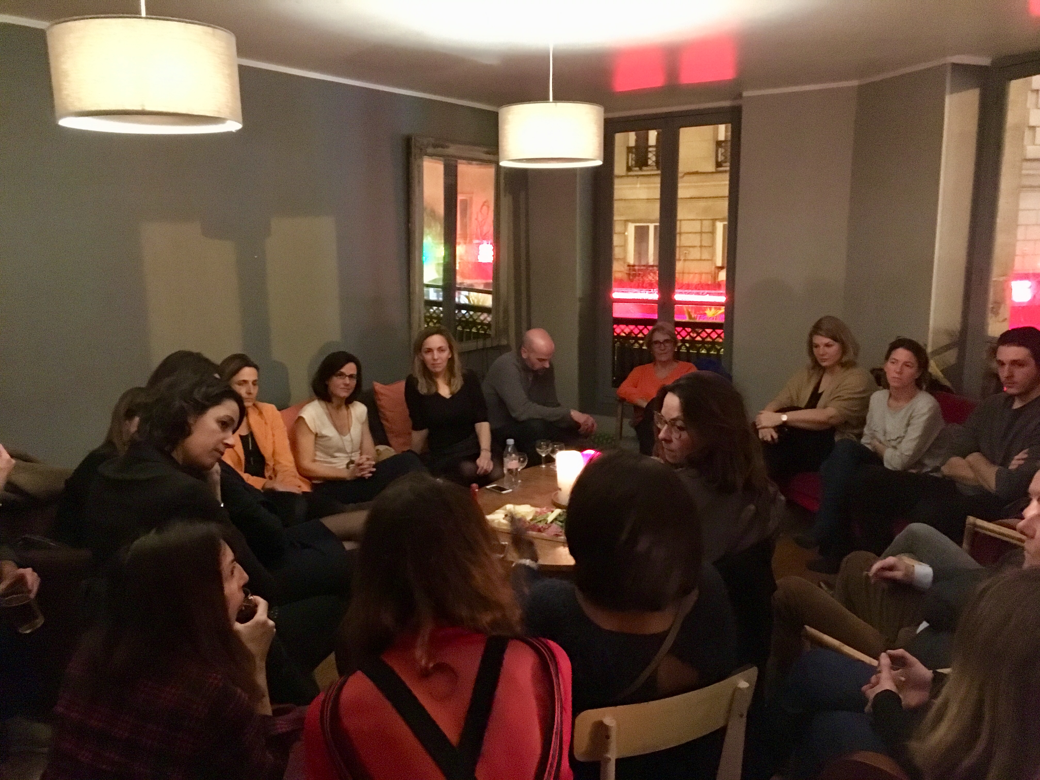 apéro de la mort