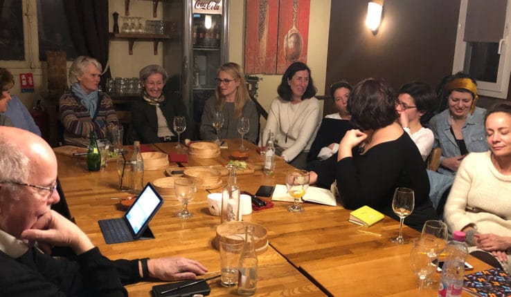 Apéro de la mort : « On ne fait jamais son deuil. On vit avec !  »