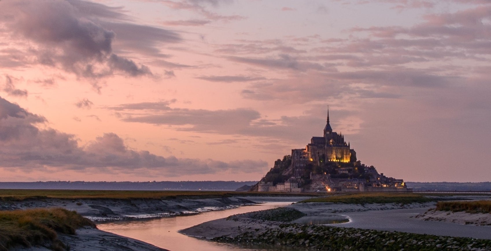 Baie du Mont Saint-Michel