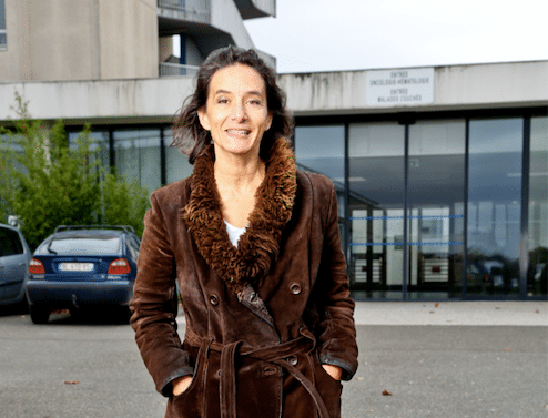 Valerie-Milewski biographe hospitaliere