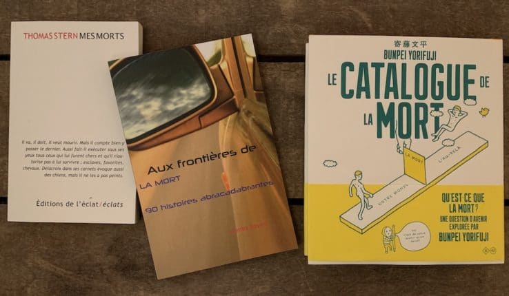 livres sur la mort