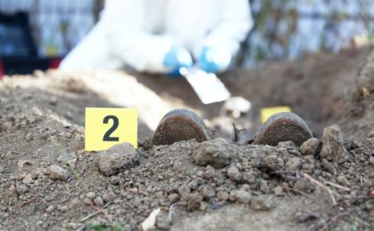 Exhumation d'un corps : comment l'effectuer ?