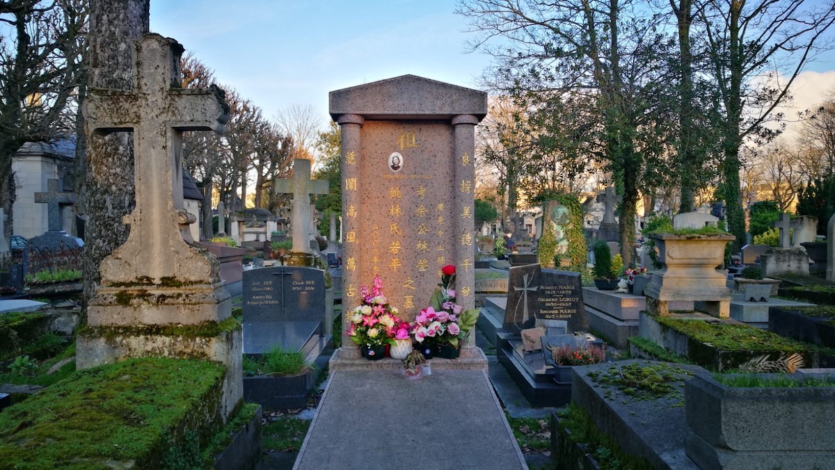 Personnaliser une tombe