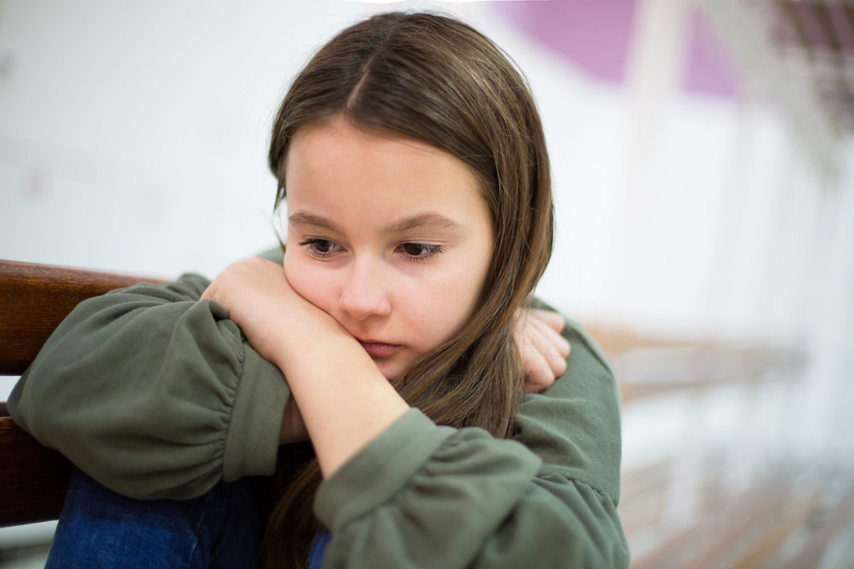 enfant triste