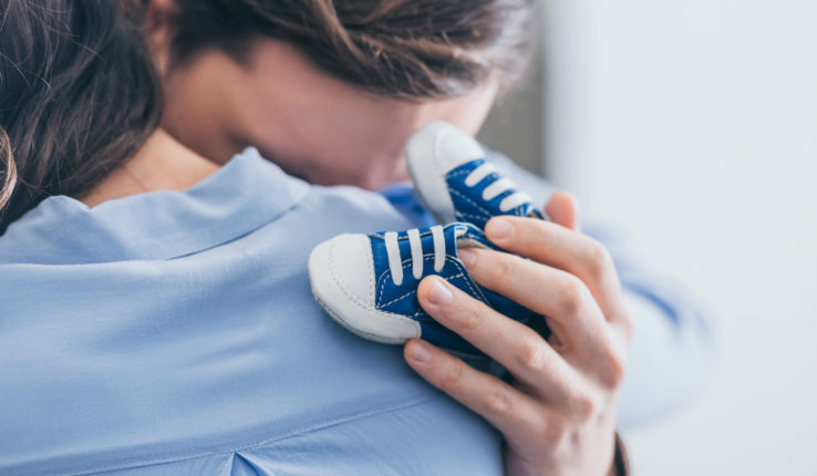 mort enfant deuil périnatal