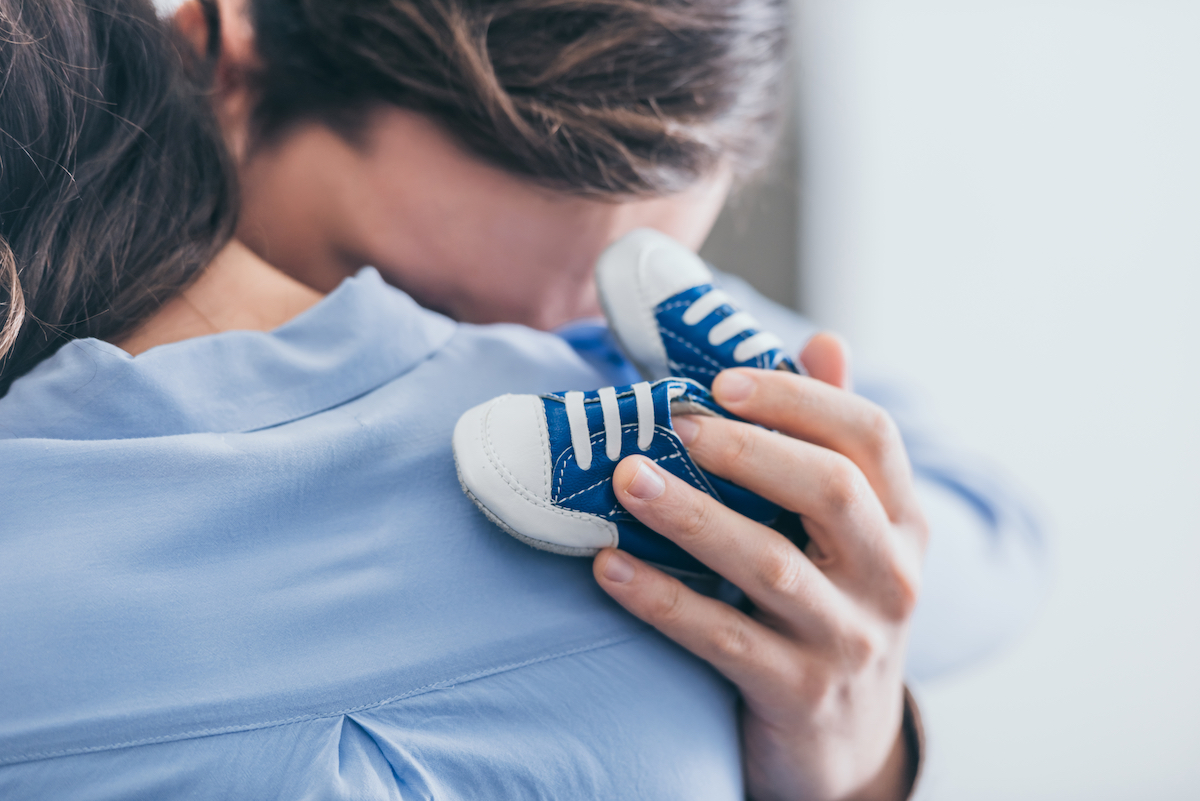mort enfant deuil périnatal
