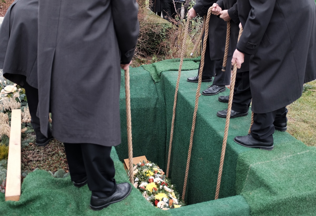 coronavirus funeraire