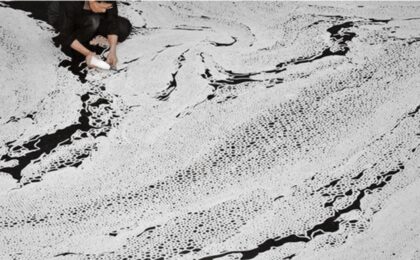 Motoi Yamamoto : des labyrinthes de sel pour sublimer la perte de sa sœur