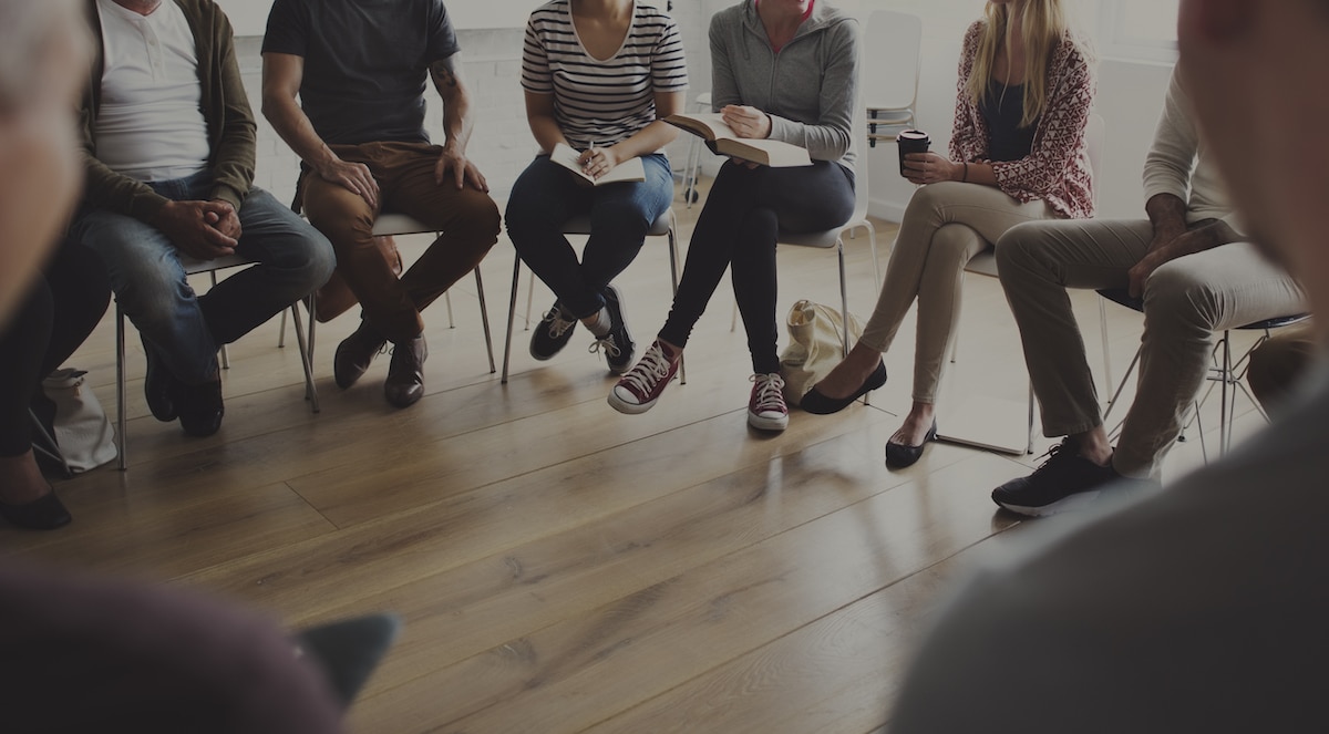 Groupe d'accompagnement pour les personnes en deuil