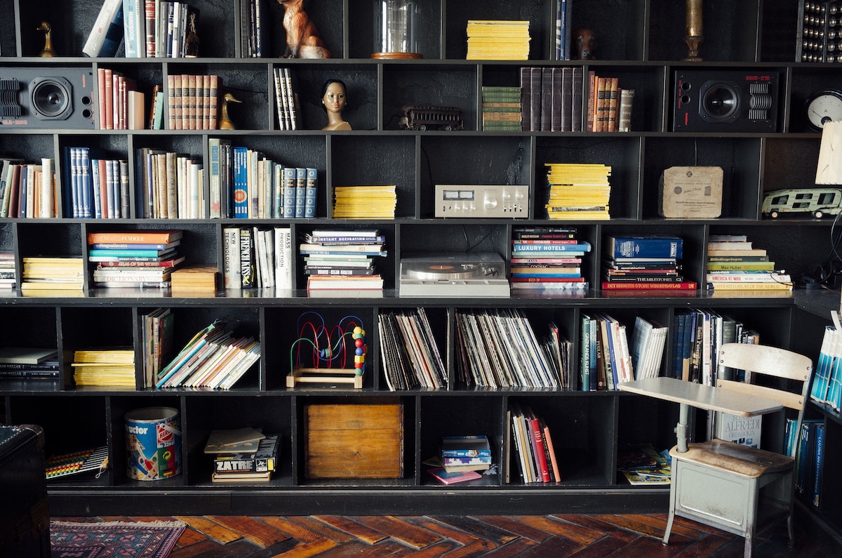 bibliothèque