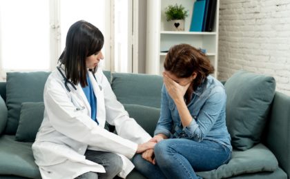 Soignants : comment annoncer la mort d’un proche ?