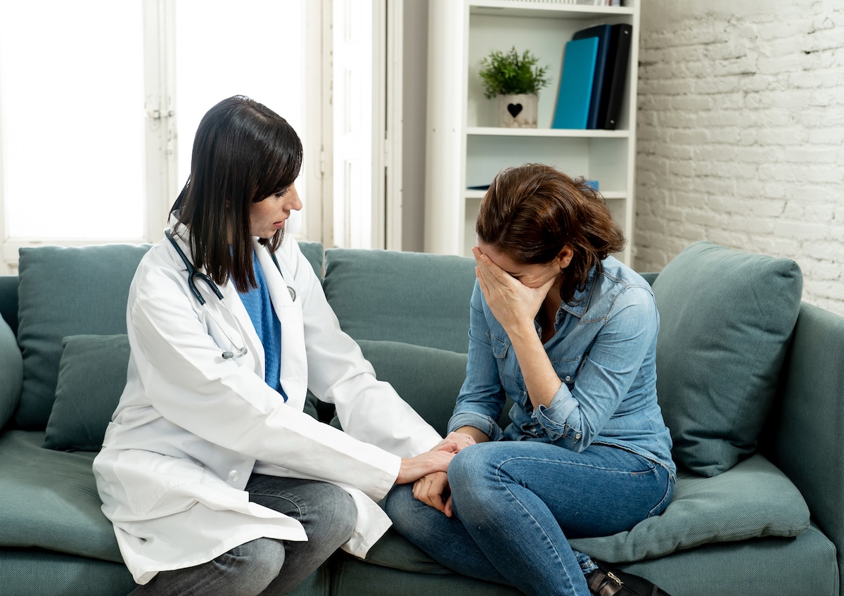 Soignants : comment annoncer la mort d’un proche