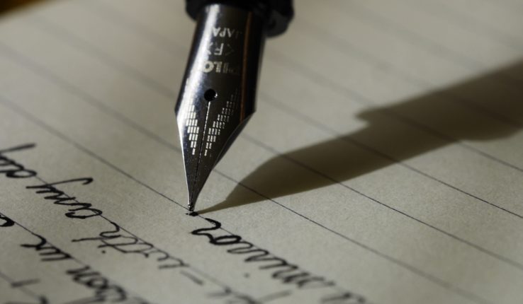 Comment faire un testament olographe ?