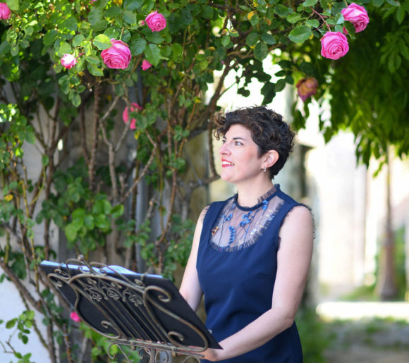 Alice Aucler officiante ceremonie laique