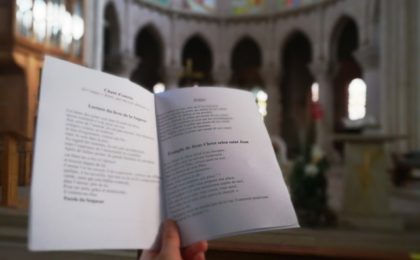 Livret de messe : comment le réaliser ?