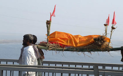 Enterrement hindouiste : rites et cérémonie
