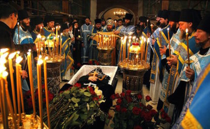 Enterrement orthodoxe : les rites funéraires et la cérémonie