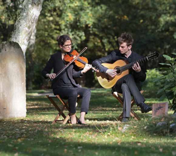 Elicci entreprise musique live enterrement