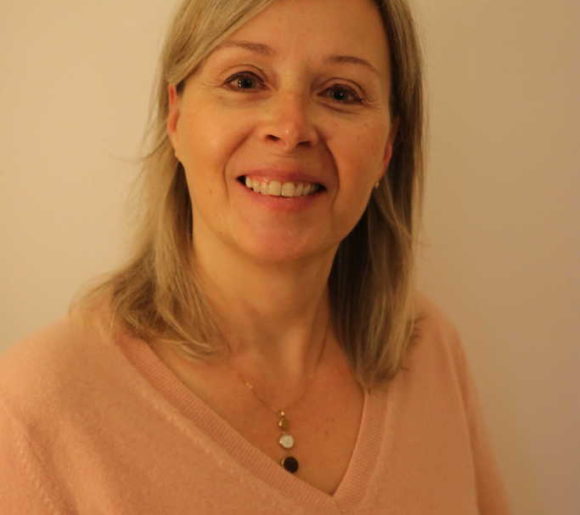 Florence Leloir officiante ceremonie laique