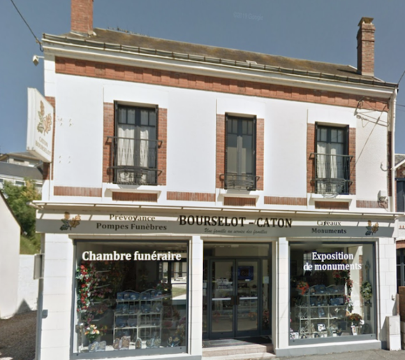 Bourselot Caton entreprise pompes funebres