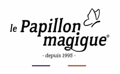 Le Papillon Magique