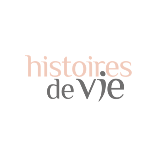 Entreprise Histoires de vie QR code sur les tombes