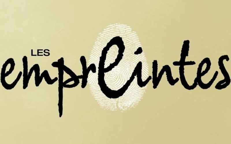 Logo de bijou Empreintes