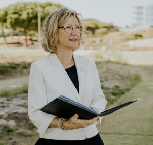 Officiante de cérémonies laïques Solange 