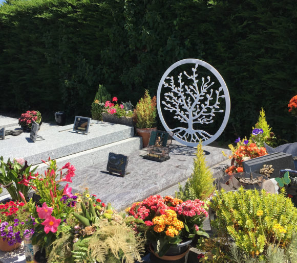 Art tombal entreprise monument funeraire moderne