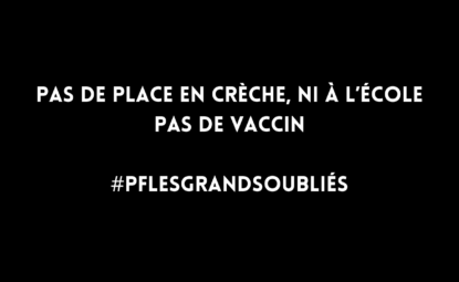 Pas de crèche, pas de vaccin, la colère des professionnels du funéraire