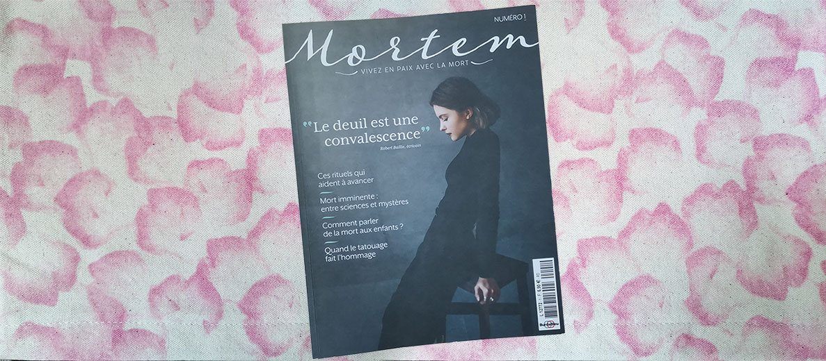 Mortem-magazine