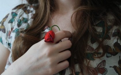 6 textes à lire à l'enterrement d'un bébé