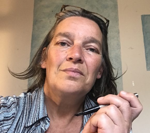 Florence Saragoza officiante laique