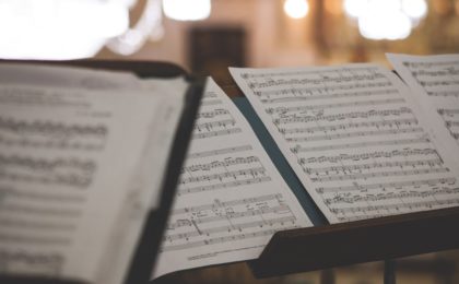 Musique enterrement : quelle musique pour une messe à l'église ?