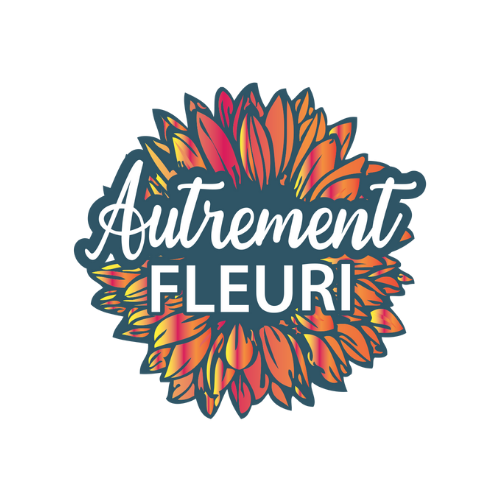 Autrement Fleuri Fleurs Deuil Enterrement