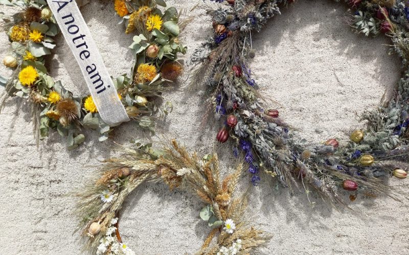 Leune Fleuriste et Articles Funéraires