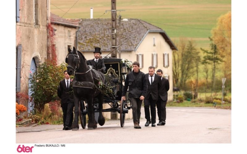PF des Alerions Convoi Caleche
