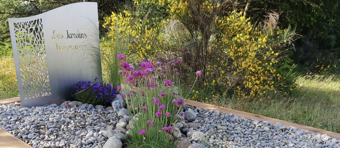 Les Jardins Funéraires de Jonathan Boutrie
