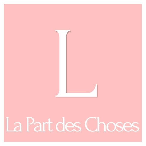 La Part des Choses Vide Maison et Tri