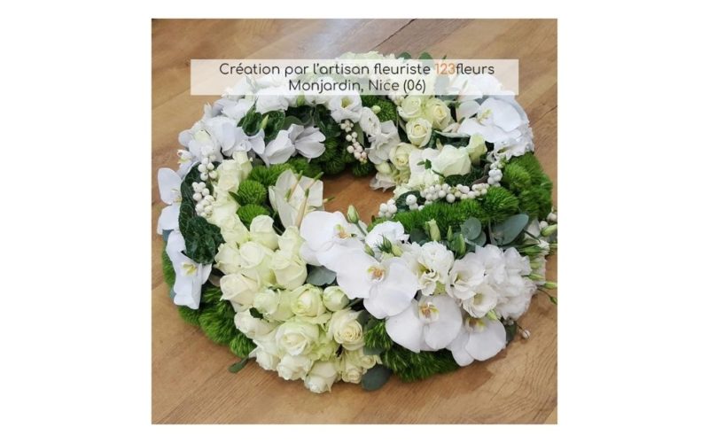 123 Fleurs
