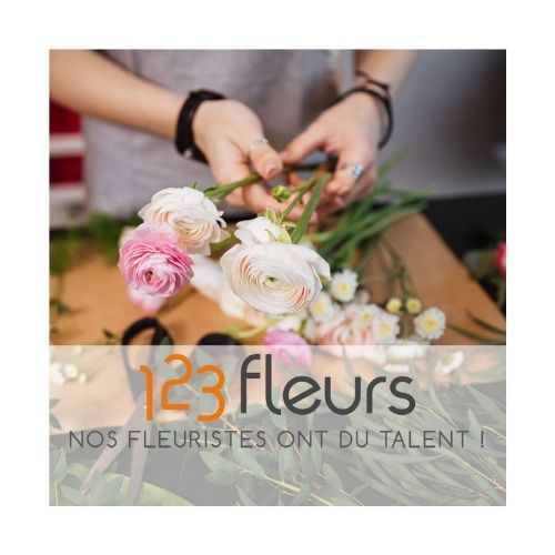 123 Fleurs