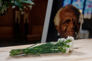 Enterrement Desmond Tutu