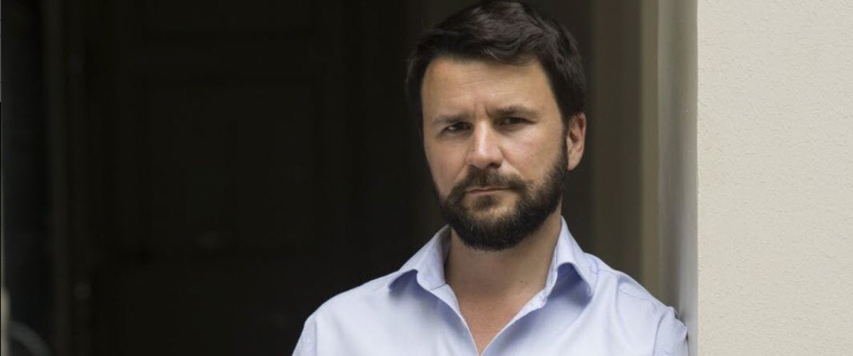 Erwan Le Morhedec écrit sur la fin de vie
