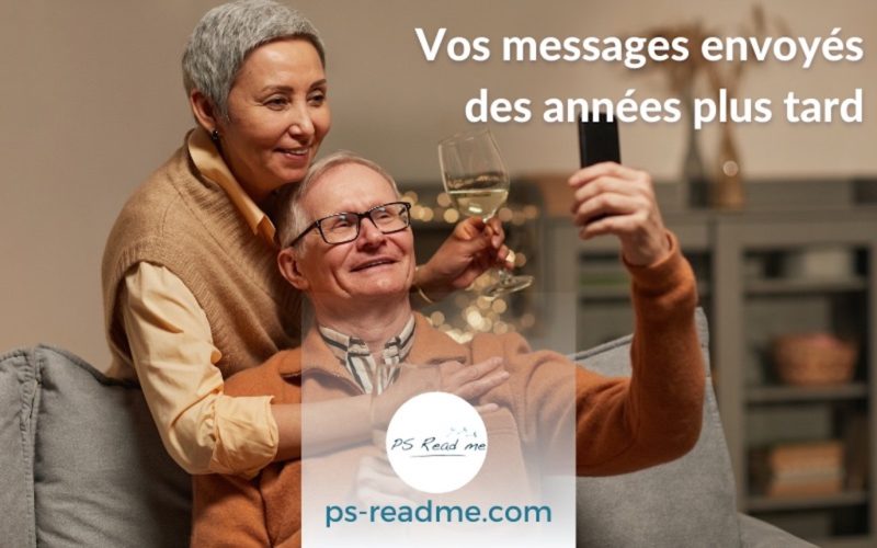 PS Read me envoyez vos messages après votre mort