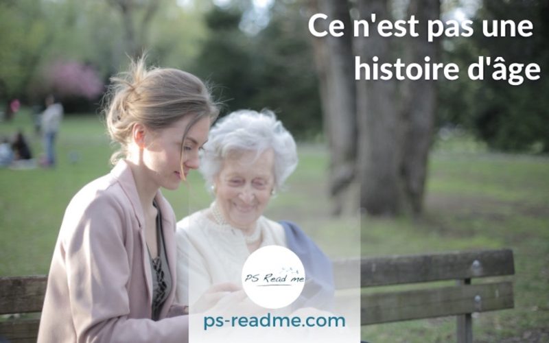 PS Read Me Messages après décès