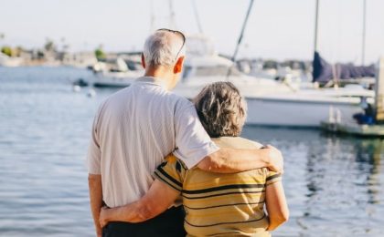 Des bateaux pour disperser les cendres de nos défunts en mer