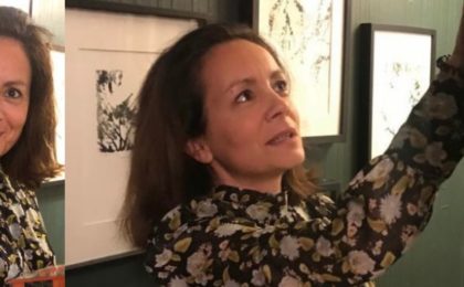 Son métier ? Vider la maison de nos défunts